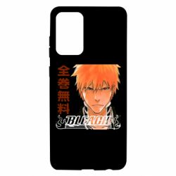 Чохол для Samsung A72 5G Bleach Ichigo Art