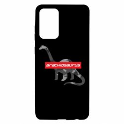 Чехол для Samsung A72 5G Brachiosaurus - PrintSalon