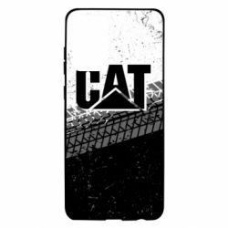 Чехол для Samsung A72 5G CAT and tires - PrintSalon