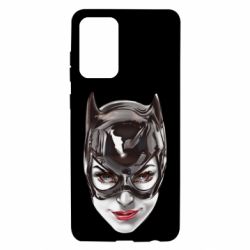 Чохол для Samsung A72 5G Catwoman art - PrintSalon