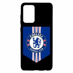 Чехол для Samsung A72 5G Chelsea Flag - PrintSalon