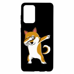 Чехол для Samsung A72 5G Cool Hachiko - PrintSalon