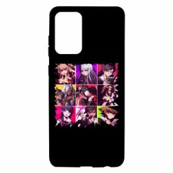 Чохол для Samsung A72 5G Danganronpa characters - PrintSalon