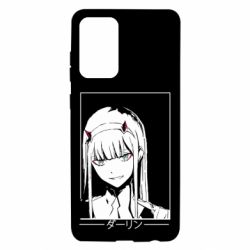 Чохол для Samsung A72 5G Darling in the franxx. - PrintSalon