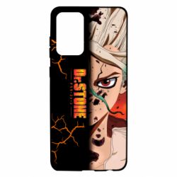 Чехол для Samsung A72 5G Доктор Стоун Арт - PrintSalon