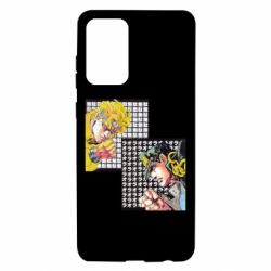 Чехол для Samsung A72 5G Джостер и Дио - PrintSalon