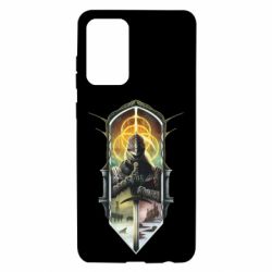 Чохол для Samsung A72 5G Elden Ring Frame - PrintSalon
