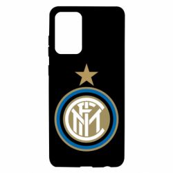 Чехол для Samsung A72 5G FC Inter Logo - PrintSalon