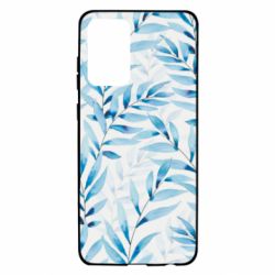 Чохол для Samsung A72 5G Fern pattern - PrintSalon