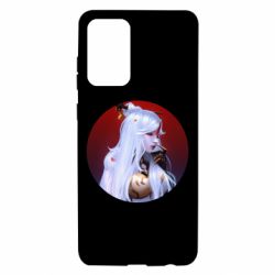 Чохол для Samsung A72 5G Genshin Impact Ningguang - PrintSalon