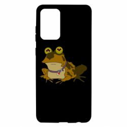 Чохол для Samsung A72 5G Гипиножаба - PrintSalon