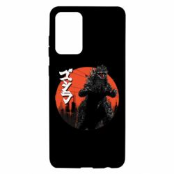 Чохол для Samsung A72 5G Годзила Арт - PrintSalon