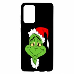 Чехол для Samsung A72 5G Grinch - PrintSalon