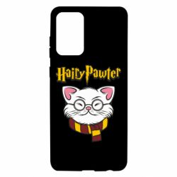 Чехол для Samsung A72 5G Harry Potter cat - PrintSalon