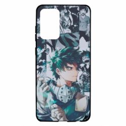 Чохол для Samsung A72 5G Ізуку Мідорія