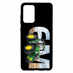 Чехол для Samsung A72 5G John Deer 6M - PrintSalon
