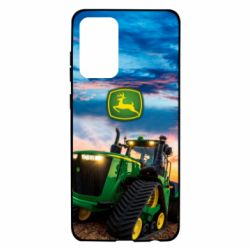 Чохол для Samsung A72 5G John Deere Sunrise - PrintSalon
