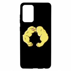 Чехол для Samsung A72 5G Кач - PrintSalon