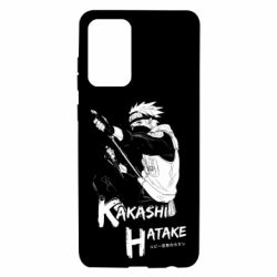 Чехол для Samsung A72 5G Kakashi Hatake art - PrintSalon