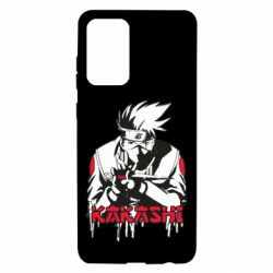 Чехол для Samsung A72 5G Kakashi - PrintSalon