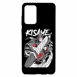 Чохол для Samsung A72 5G Kisame Hoshigaki Art - PrintSalon