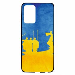 Чохол для Samsung A72 5G Кий, Щек, Хорив і сестра їхня Либідь - PrintSalon