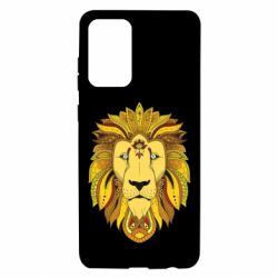 Чехол для Samsung A72 5G Lion art - PrintSalon