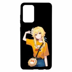 Чохол для Samsung A72 5G Люмін - PrintSalon