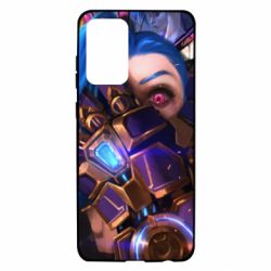 Чохол для Samsung A72 5G Madness of Jinx - PrintSalon