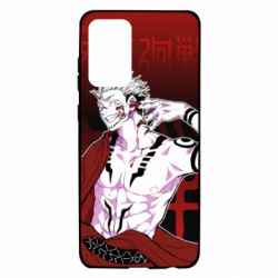 Чохол для Samsung A72 5G Магічна Битва - PrintSalon