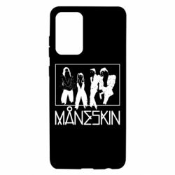 Чехол для Samsung A72 5G Мо́нэски - PrintSalon