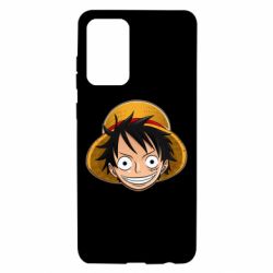 Чехол для Samsung A72 5G Monkey D. Luffy from One Piece - PrintSalon
