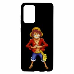Чохол для Samsung A72 5G Monkey D. Luffy - PrintSalon