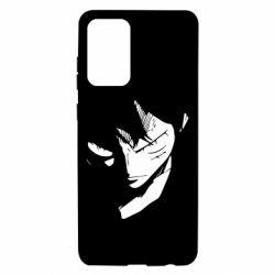Чехол для Samsung A72 5G Monkey Dee Luffy - PrintSalon