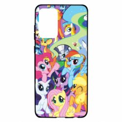 Чохол для Samsung A72 5G My Little Pony. - PrintSalon