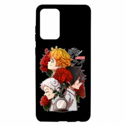 Чехол для Samsung A72 5G Обещанный Неверленд арт - PrintSalon