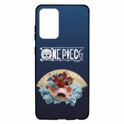 Чохол для Samsung A72 5G One Piece Luffy - PrintSalon