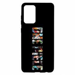 Чохол для Samsung A72 5G One Piece Team - PrintSalon