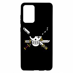 Чехол для Samsung A72 5G One Piece Zoro logo - PrintSalon