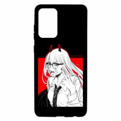 Чехол для Samsung A72 5G Power red - PrintSalon