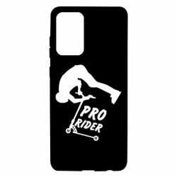 Чехол для Samsung A72 5G Pro Rider - PrintSalon