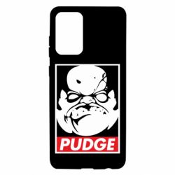 Чохол для Samsung A72 5G Pudge Obey - PrintSalon