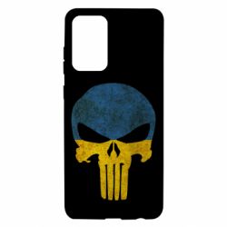 Чохол для Samsung A72 5G Punisher Ukraine - PrintSalon