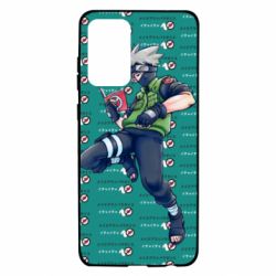 Чохол для Samsung A72 5G Reading Kakashi - PrintSalon