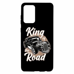 Чехол для Samsung A72 5G Road King - PrintSalon