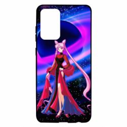 Чохол для Samsung A72 5G Sailor moon dark lady