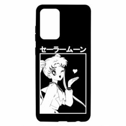 Чехол для Samsung A72 5G Сейлормун - PrintSalon