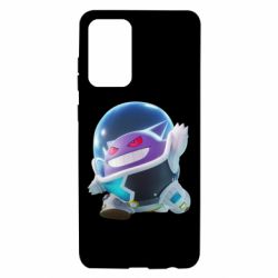 Чехол для Samsung A72 5G Space suite Gengar - PrintSalon