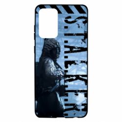 Чехол для Samsung A72 5G Stalker Hunter - PrintSalon