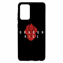 Чехол для Samsung A72 5G Standoff Dragon Rise - PrintSalon